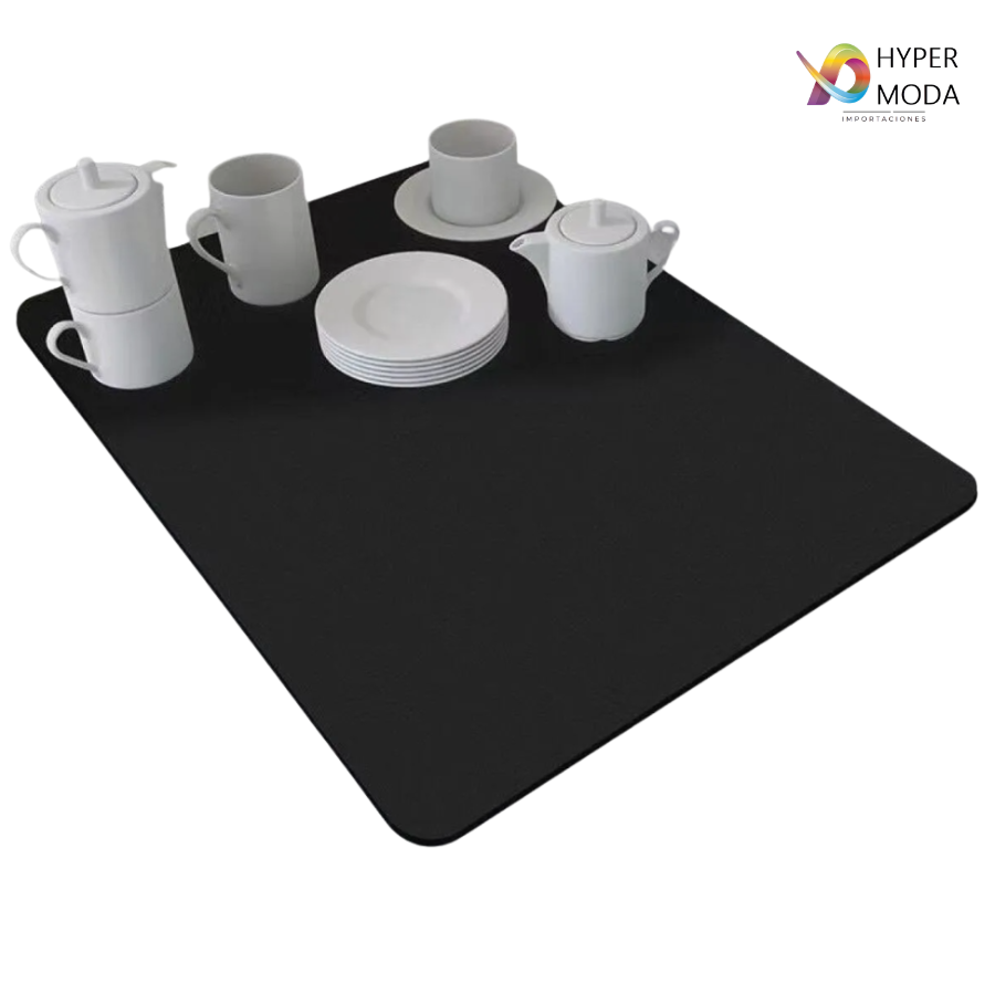 Tapete Absorbente Antideslizante 30x40cm